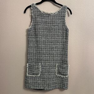 Guess by Marciano Tweed Dress XS